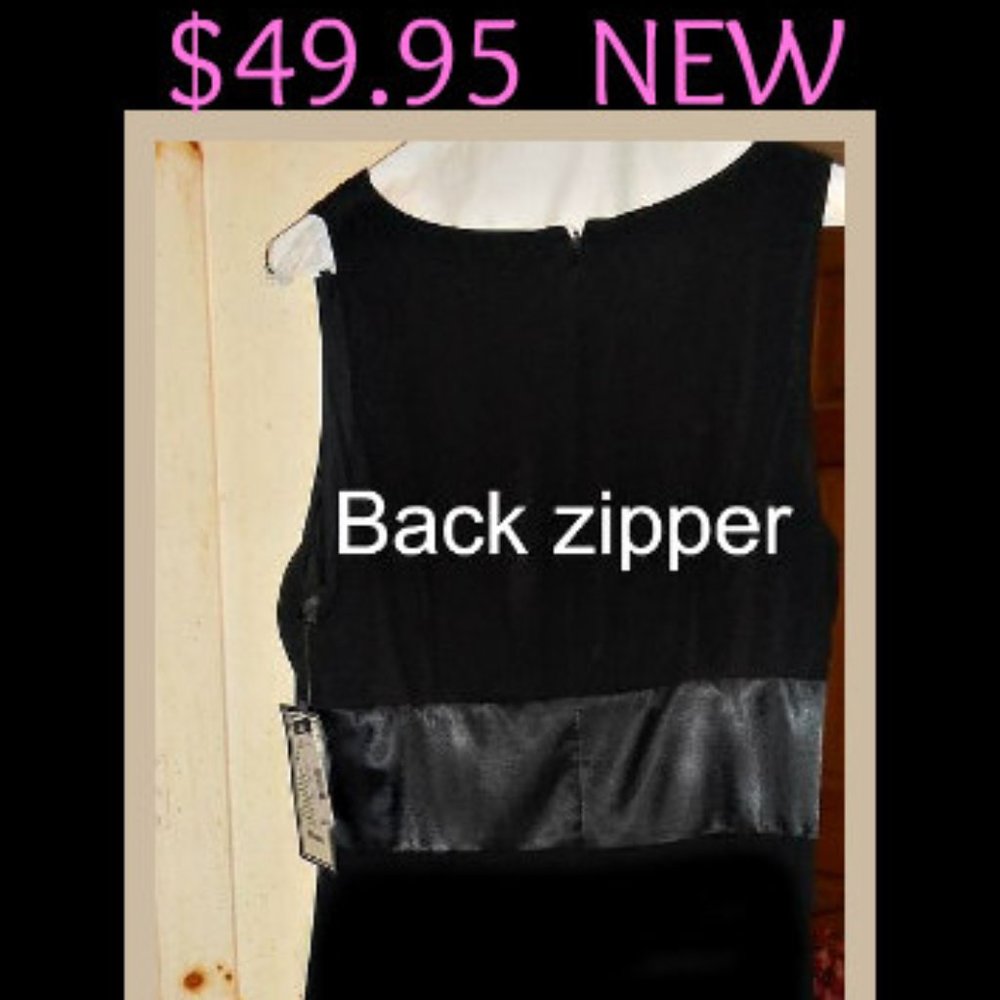 Little Black Dress NWT - Picture 9 of 16
